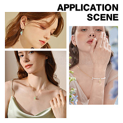 24Pcs 8 Styles Zinc Alloy Enamel Pendants&nbsp;FIND-AR0006-09