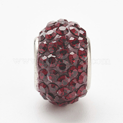 Austrian Crystal European Beads&nbsp;STER-E049-E16