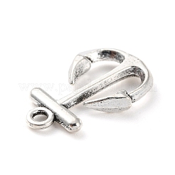 Tibetan Style Alloy Pendants&nbsp;PALLOY-P293-073AS