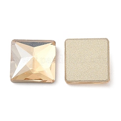 K9 Glass Rhinestone Cabochons&nbsp;RGLA-N002-06A