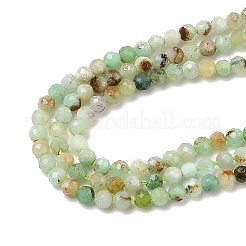 Natural Chalcedony Beads Strands&nbsp;G-RM250104-D9