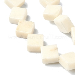 Natural White Jade Beads Strands&nbsp;G-C135-K01-01