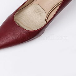 2 Pairs Silicone Forefoot Insole Pads&nbsp;FIND-LP0008-55