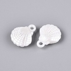 ABS Plastic Imitation Pearl Pendants&nbsp;KY-T041-03