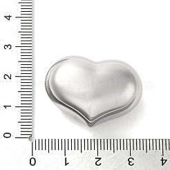 Non-Tarnish 304 Stainless Steel Beads&nbsp;STAS-L022-244P