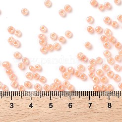 375G 15 Colors Glass Seed Beads&nbsp;SEED-JP0004-02-3mm