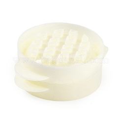 Plastic Classic Mini Press Apple Pie Molds&nbsp;LS-DIY-NH0008-01A