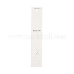 Paper Bracelet Display Card&nbsp;CDIS-G009-07