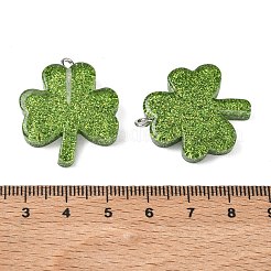 Opaque Resin Pendants&nbsp;RE-CBA2A92-01B