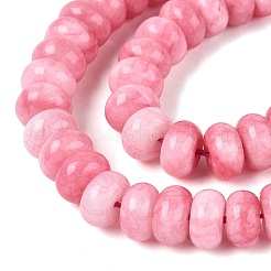 Natural White Jade Beads Strands&nbsp;G-Q613-01F-35