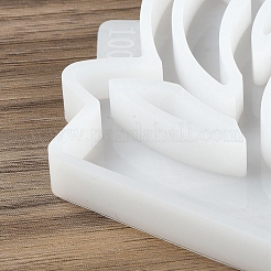 Lotus DIY Silicone Candle Holders&nbsp;SIMO-D006-01