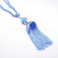 Polyester Curtain Tiebacks&nbsp;AJEW-WH0168-04H