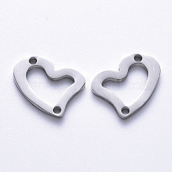 Tarnish Resistant 201 Stainless Steel Links Connectors&nbsp;STAS-S114-03