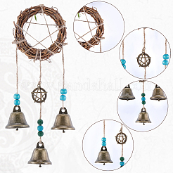 DIY Door Handle Decorations Making Kits&nbsp;DIY-SC0033-21