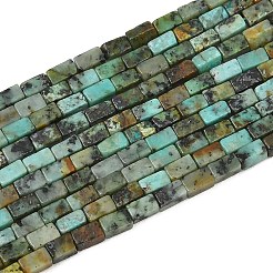 Natural African Turquoise(Jasper) Beads Strands&nbsp;GG-CBAF7D8-09