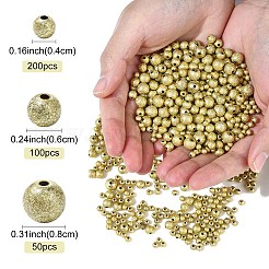 Frosted Acrylic Beads&nbsp;OACR-YW0002-24A-02