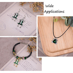 Alloy Enamel Pendants&nbsp;ENAM-TA0001-19