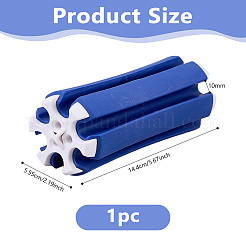 ABS & PET Portable Golf Club Storage Stand&nbsp;TOOL-WH0039-86B