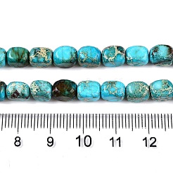 Natural Imperial Jasper Beads Strands&nbsp;G-N342-62C