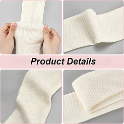 Acrylic Fibers Knit Leg Sleeves&nbsp;AJEW-WH20018-68B