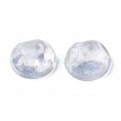 Transparent Resin Cabochons&nbsp;CRES-N031-005A-C05