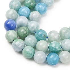 Natural Quartz Beads Strands&nbsp;GG-CBAA8F4-A01-10mm