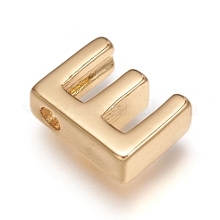 Brass Charms&nbsp;ZIRC-I037-01E-G