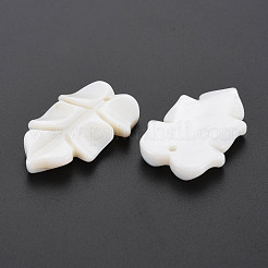Natural Freshwater Shell Beads&nbsp;SHEL-S276-156