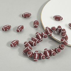 200Pcs Craft Style Acrylic Beads&nbsp;MACR-SP0001-90