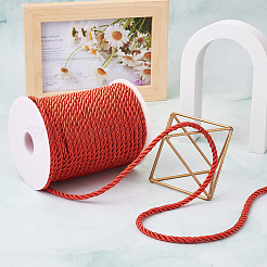 3-Ply Polyester Cords&nbsp;OCOR-TAC0009-03B