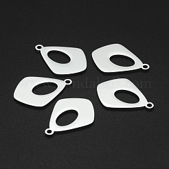 Non-Tarnish 201 Stainless Steel Pendants&nbsp;STAS-N090-LA059