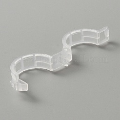 PP Plastic Plant Support Garden Clips&nbsp;FIND-WH0147-57
