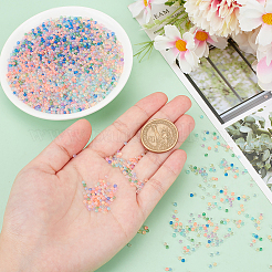 100G 10 Colors Luminous Bubble Beads&nbsp;MRMJ-SC0001-31