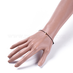 Adjustable Cowhide Leather Cord Bracelets&nbsp;BJEW-JB04373-04