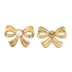 304 Stainless Steel Stud Earrings&nbsp;EJEW-S246-01G