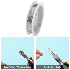 Round Craft Copper Wire&nbsp;X-CW0.5mm006