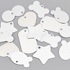 Aluminum Big Pendants&nbsp;ALUM-BC0001-49