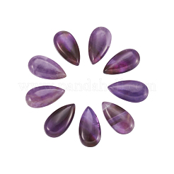 Natural Amethyst Cabochons&nbsp;G-N326-72C