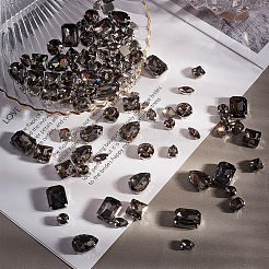 Sew on Rhinestone&nbsp;RGLA-GF0001-002F
