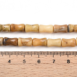 Natural Yellow Opal Beads Strands&nbsp;G-T140-86C
