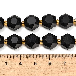Natural Obsidian Beads Strands&nbsp;GG-CBA4A3B-B09
