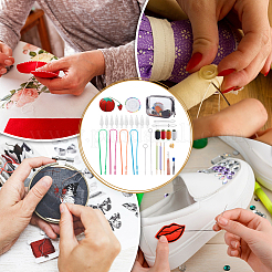 DIY Sewing Kits&nbsp;DIY-GA0009-45