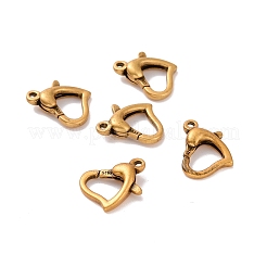 925 Sterling Silver Lobster Claw Clasps&nbsp;STER-D036-01AG