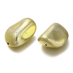 UV Plating CCB Plastic Beads&nbsp;CCB-D008-14G