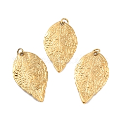 Ion Plating(IP) 304 Stainless Steel Pendants&nbsp;LS-STAS-D051-20G