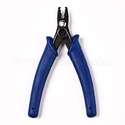 45# Carbon Steel Jewelry Tools Crimper Pliers for Crimp Beads&nbsp;PT-R013-01