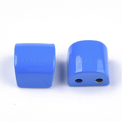 Spray Painted Alloy Multi-Strand Links&nbsp;PALLOY-T068-11-45