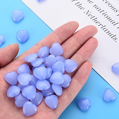 Transparent Acrylic Beads&nbsp;TACR-S154-54E-01