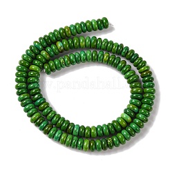 Natural Howlite Beads Strands&nbsp;G-E604-G02-A