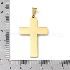 304 Stainless Steel Pendants&nbsp;STAS-C170-06B-G